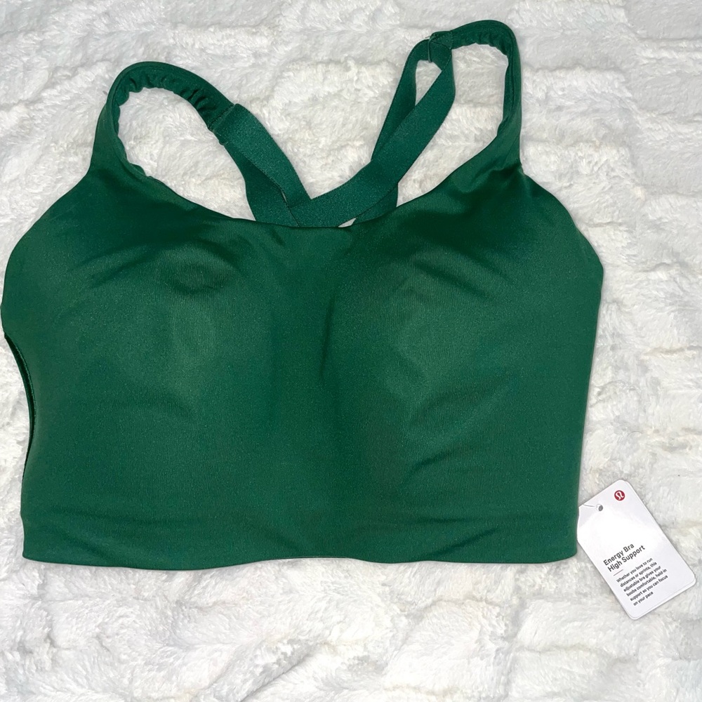 Lululemon Energy Bra - High Support